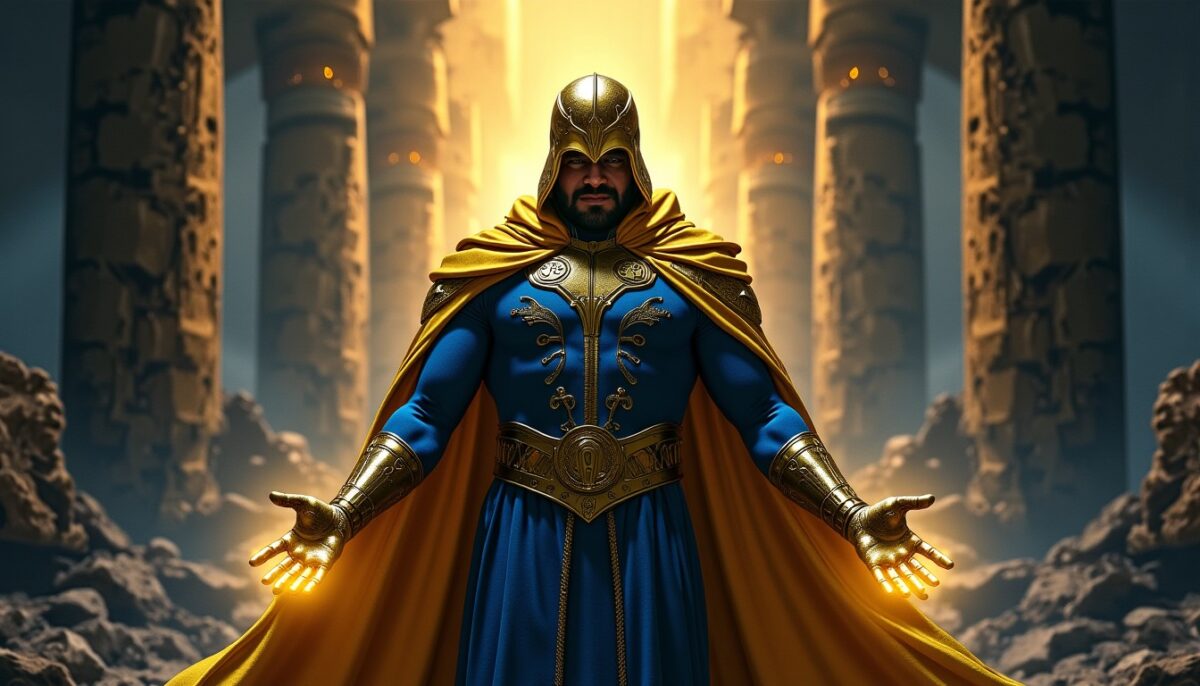 Injustice 2 : docteur Fate se révèle, rôle, compétences et méthode de jeu approfondie