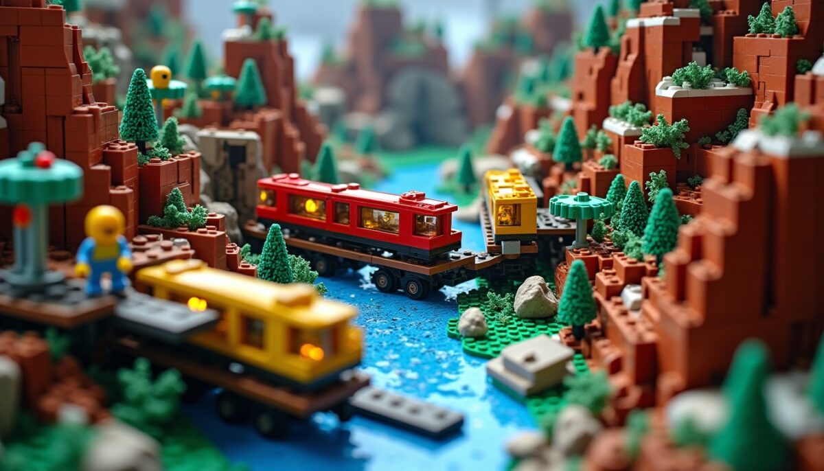 Lego world l son trailer de lancement : ce que révèlent ses images, systèmes et sensations
